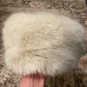 Faux Fur Women’s hat